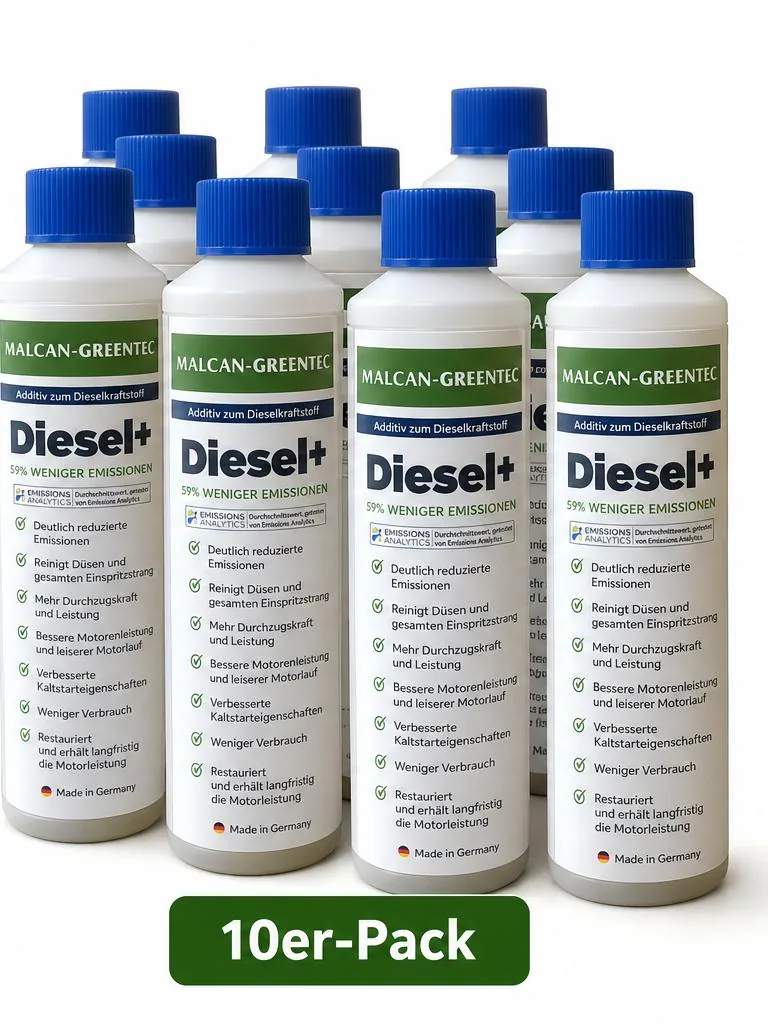 Diesel+