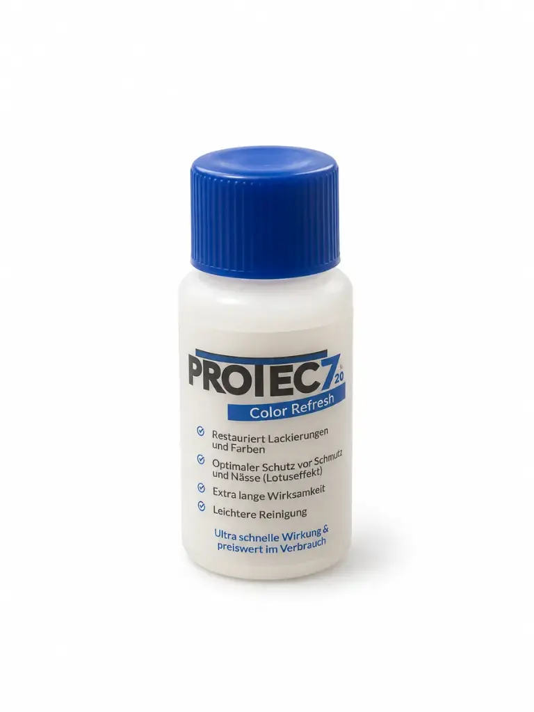 Protec720 Color Refresh