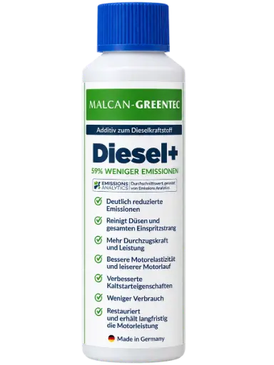 Diesel+