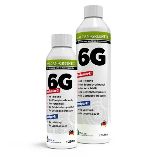 6G Getriebeschutz